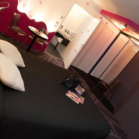 Le Ceitya Hotell Saint-Gilles-Croix-de-Vie Rom bilde