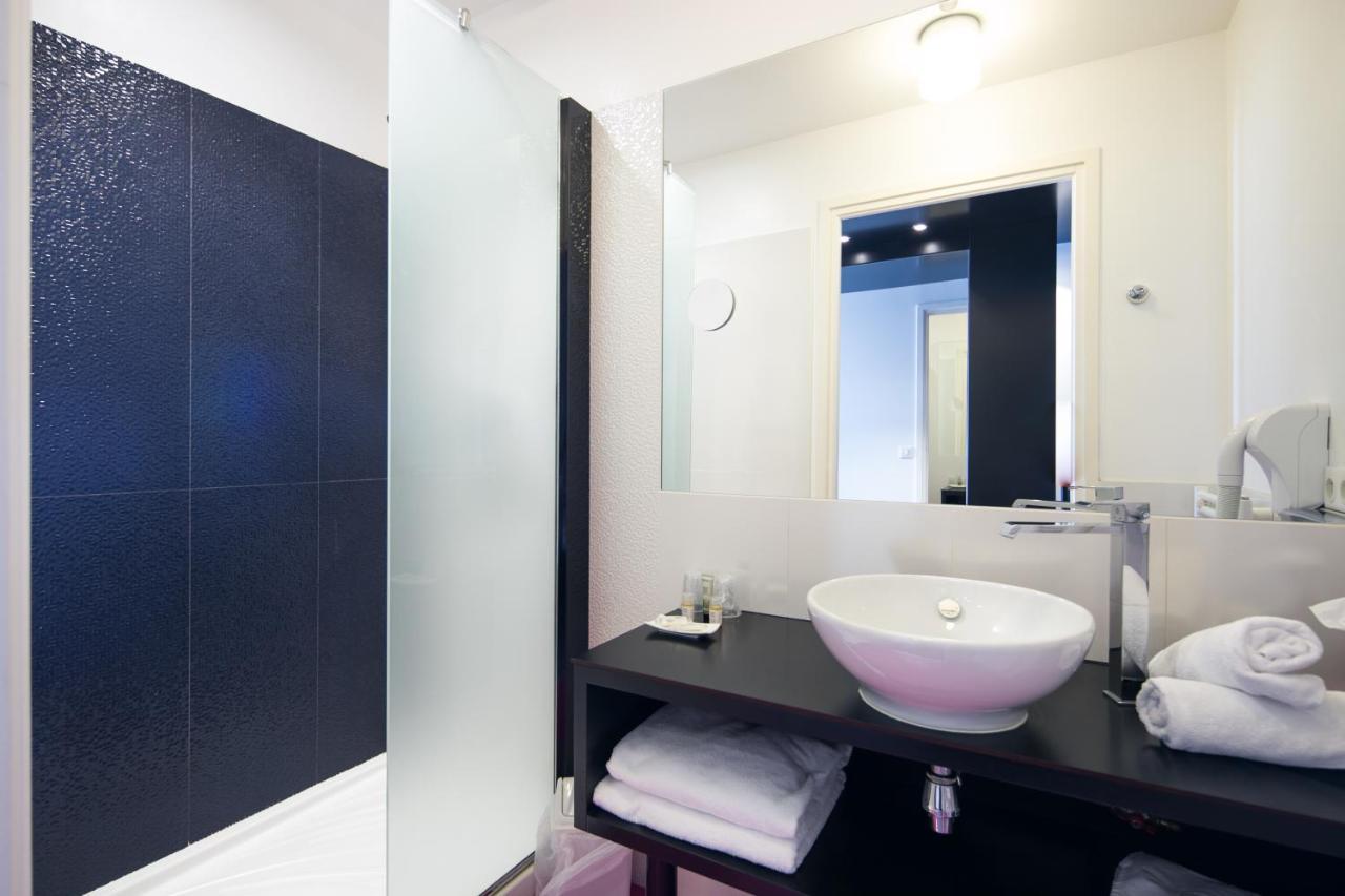 Le Ceitya Hotell Saint-Gilles-Croix-de-Vie Eksteriør bilde