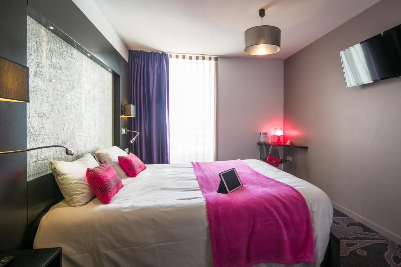 Le Ceitya Hotell Saint-Gilles-Croix-de-Vie Eksteriør bilde