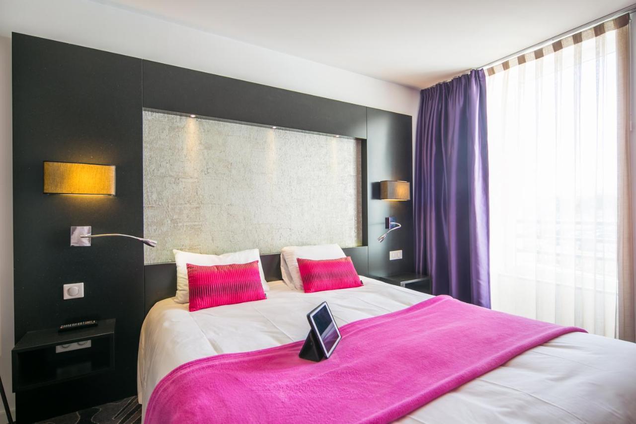 Le Ceitya Hotell Saint-Gilles-Croix-de-Vie Eksteriør bilde