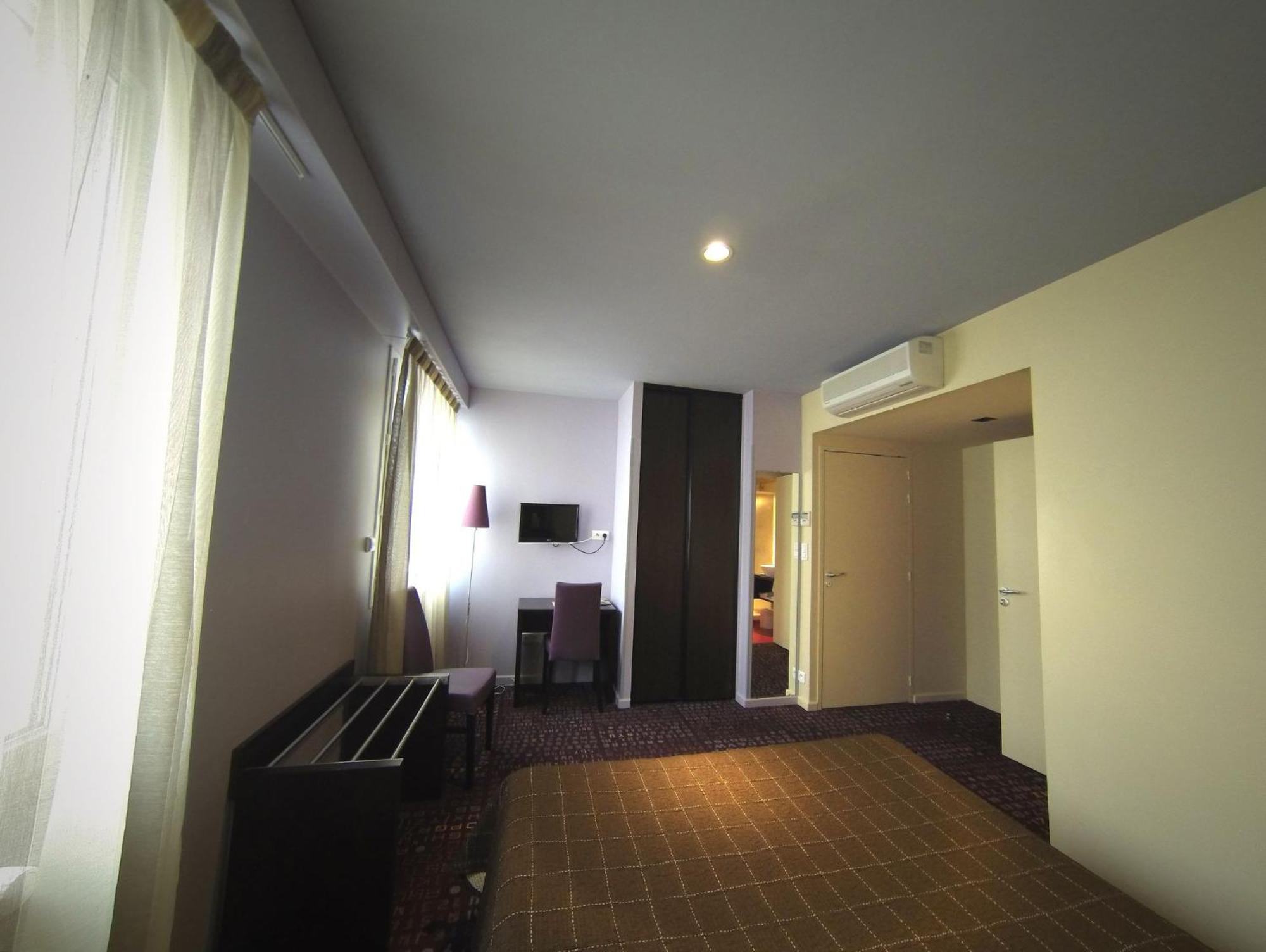 Le Ceitya Hotell Saint-Gilles-Croix-de-Vie Rom bilde