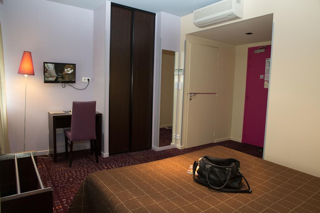 Le Ceitya Hotell Saint-Gilles-Croix-de-Vie Eksteriør bilde
