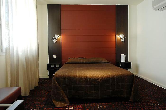 Le Ceitya Hotell Saint-Gilles-Croix-de-Vie Rom bilde