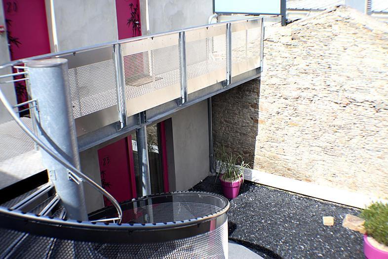 Le Ceitya Hotell Saint-Gilles-Croix-de-Vie Eksteriør bilde
