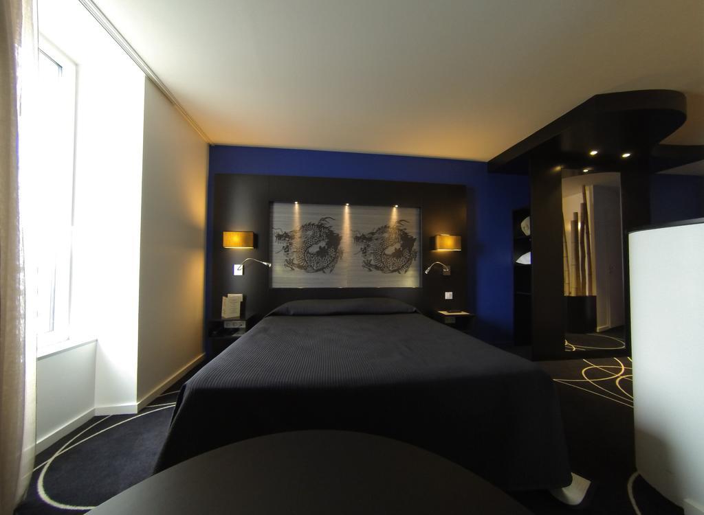 Le Ceitya Hotell Saint-Gilles-Croix-de-Vie Eksteriør bilde