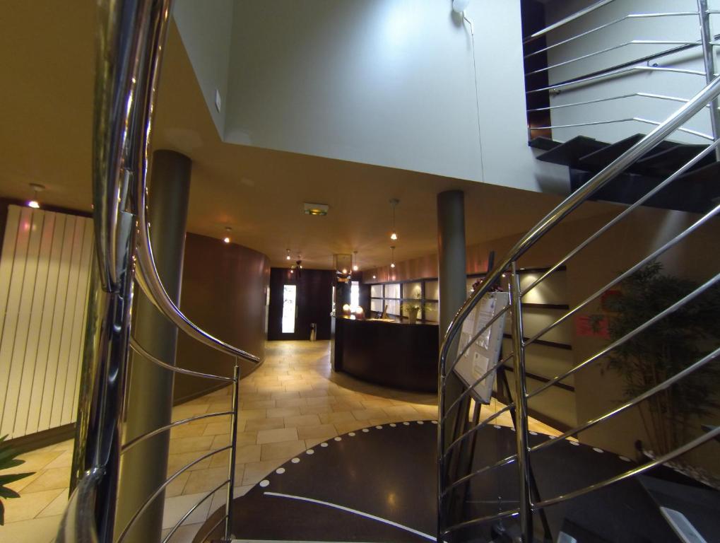 Le Ceitya Hotell Saint-Gilles-Croix-de-Vie Eksteriør bilde