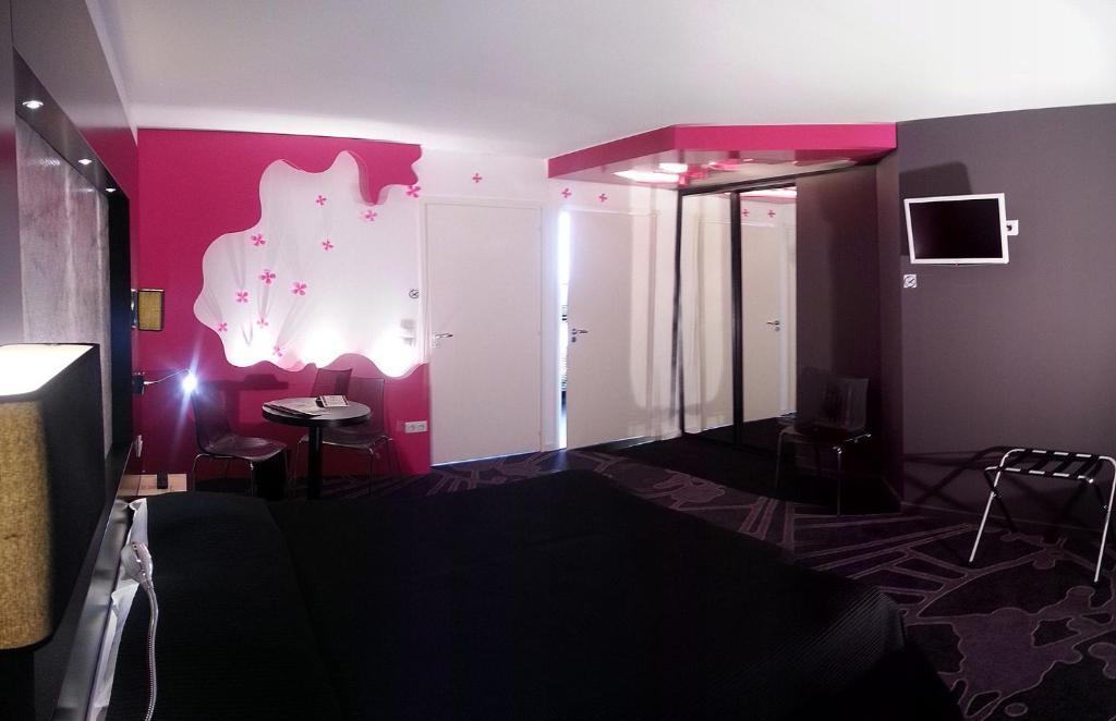 Le Ceitya Hotell Saint-Gilles-Croix-de-Vie Rom bilde