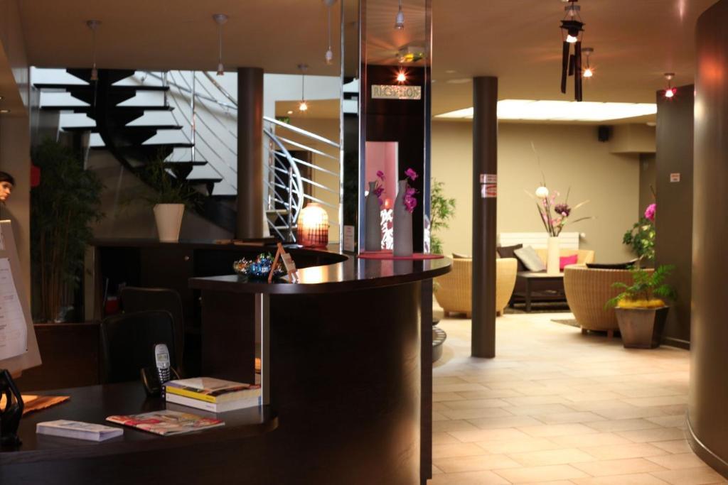 Le Ceitya Hotell Saint-Gilles-Croix-de-Vie Eksteriør bilde