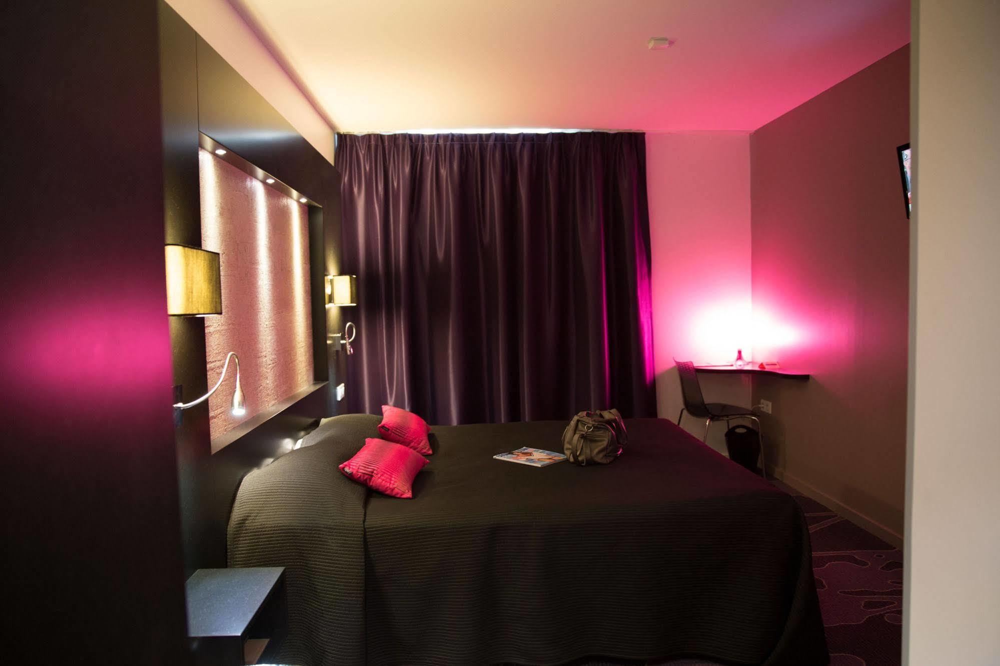 Le Ceitya Hotell Saint-Gilles-Croix-de-Vie Eksteriør bilde