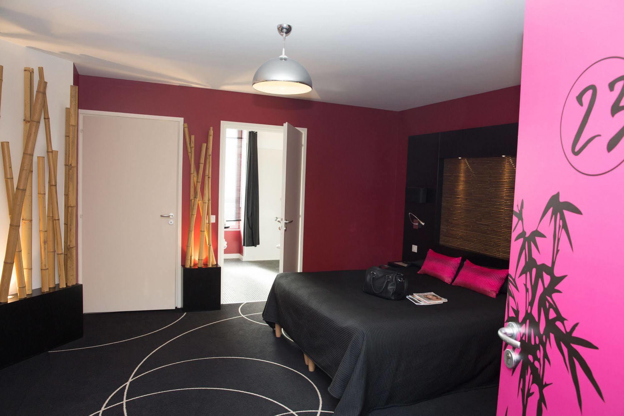 Le Ceitya Hotell Saint-Gilles-Croix-de-Vie Eksteriør bilde