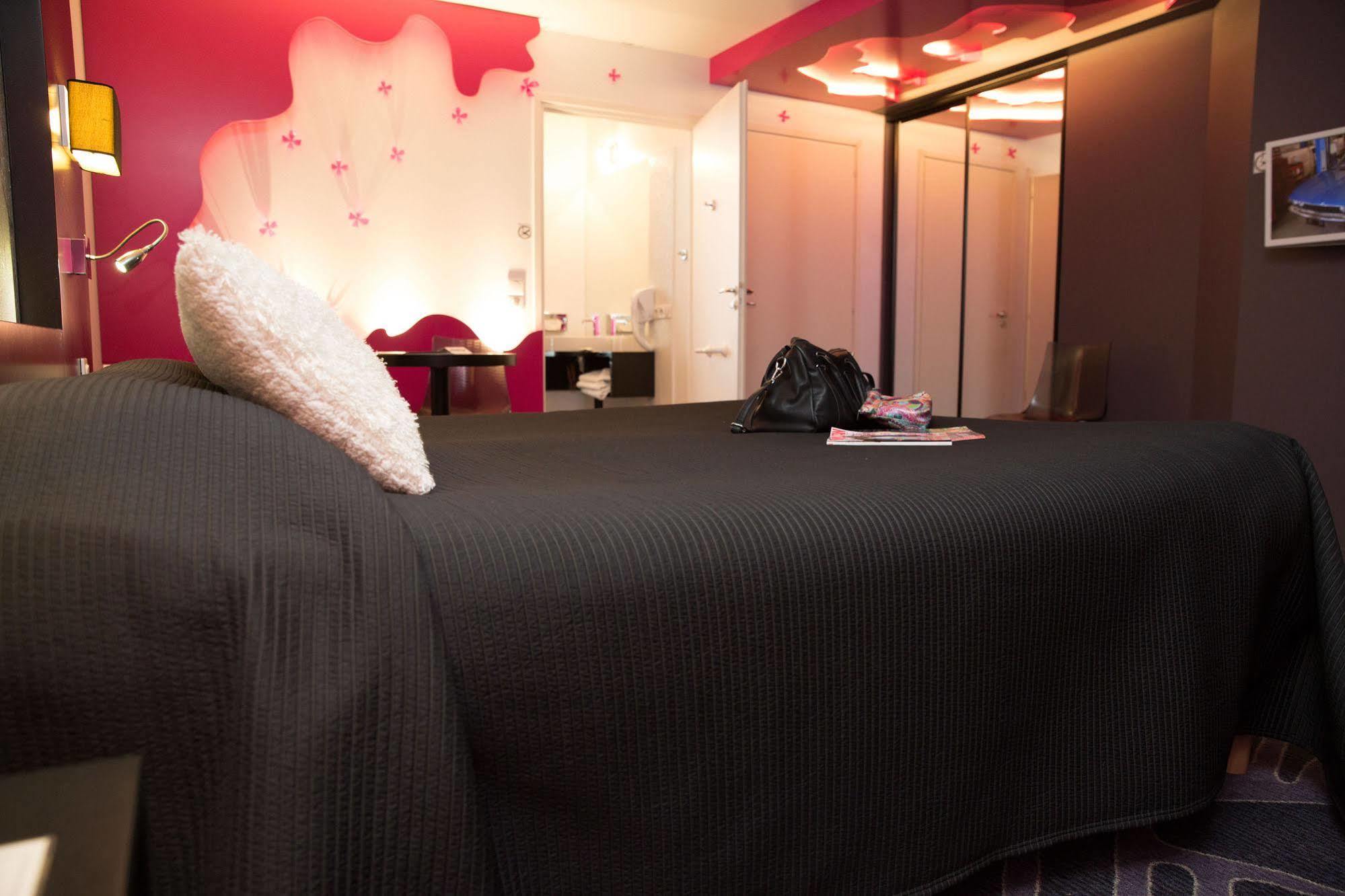 Le Ceitya Hotell Saint-Gilles-Croix-de-Vie Eksteriør bilde