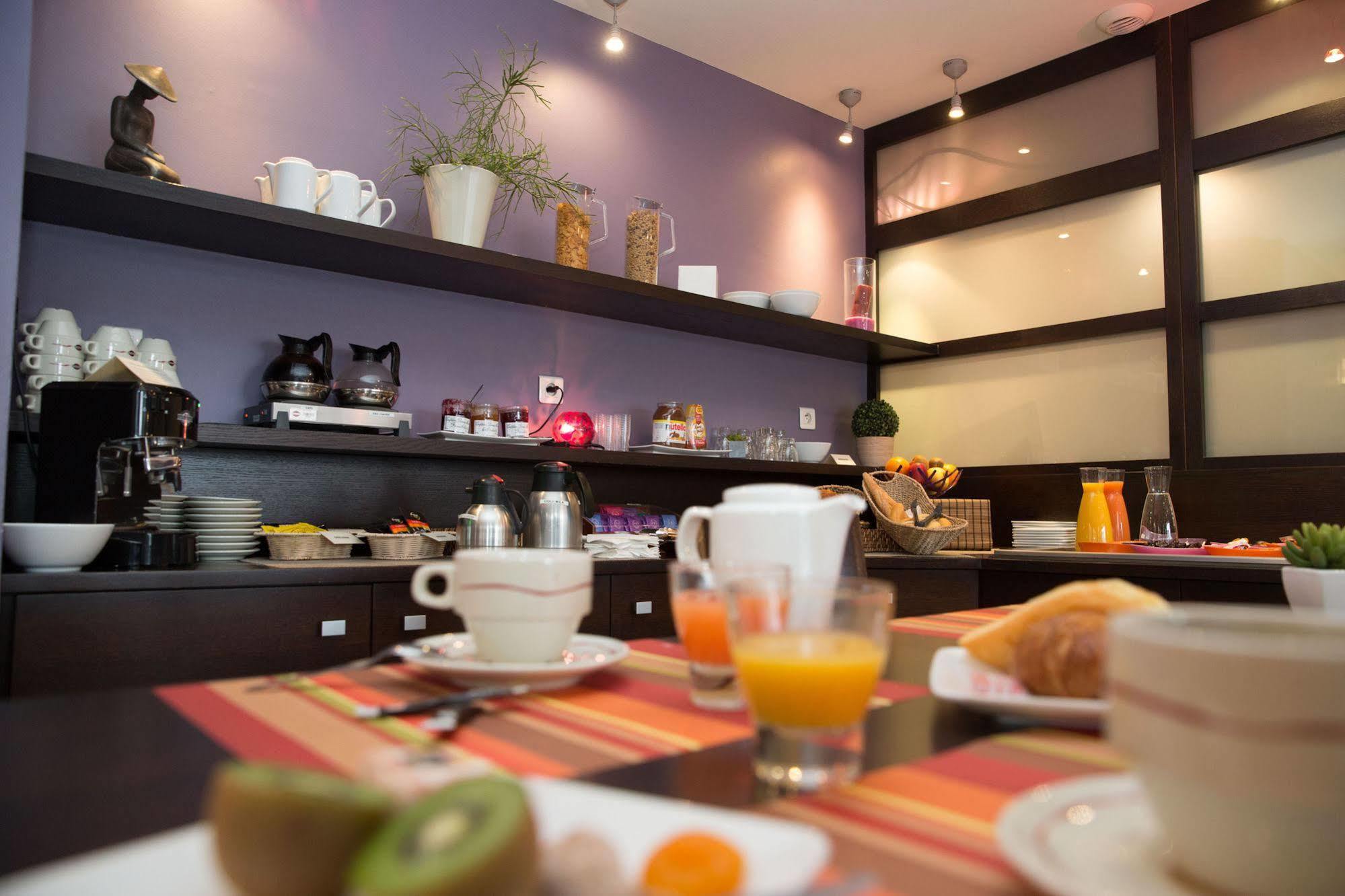 Le Ceitya Hotell Saint-Gilles-Croix-de-Vie Eksteriør bilde