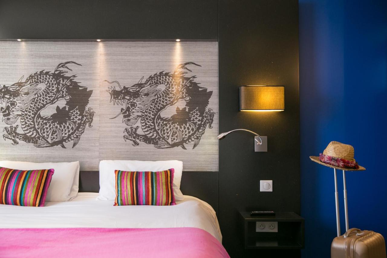 Le Ceitya Hotell Saint-Gilles-Croix-de-Vie Eksteriør bilde
